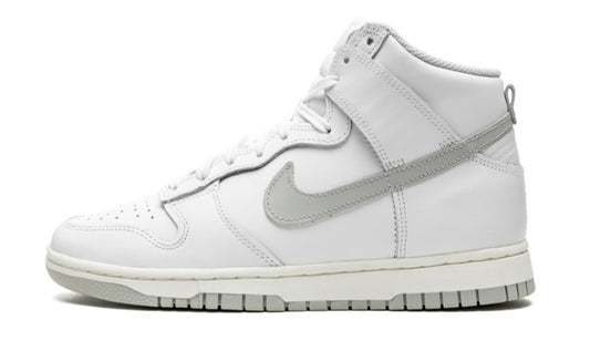 NIKE DUNK HIGH NEUTRAL GREY WMNS