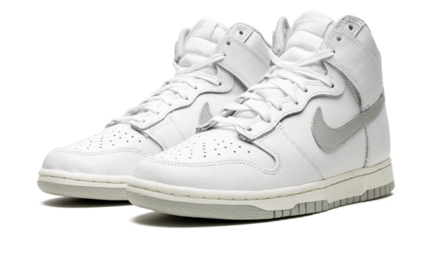NIKE DUNK HIGH NEUTRAL GREY WMNS