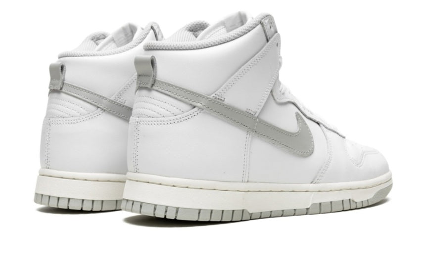 NIKE DUNK HIGH NEUTRAL GREY WMNS