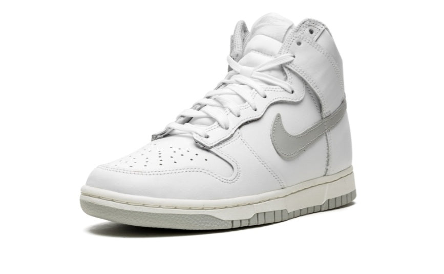 NIKE DUNK HIGH NEUTRAL GREY WMNS