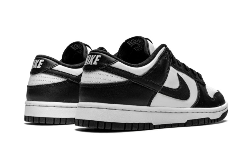 NIKE DUNK LOW RETRO PANDA