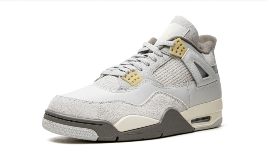 AIR JORDAN 4 SE CRAFT 'PHOTON DUST'