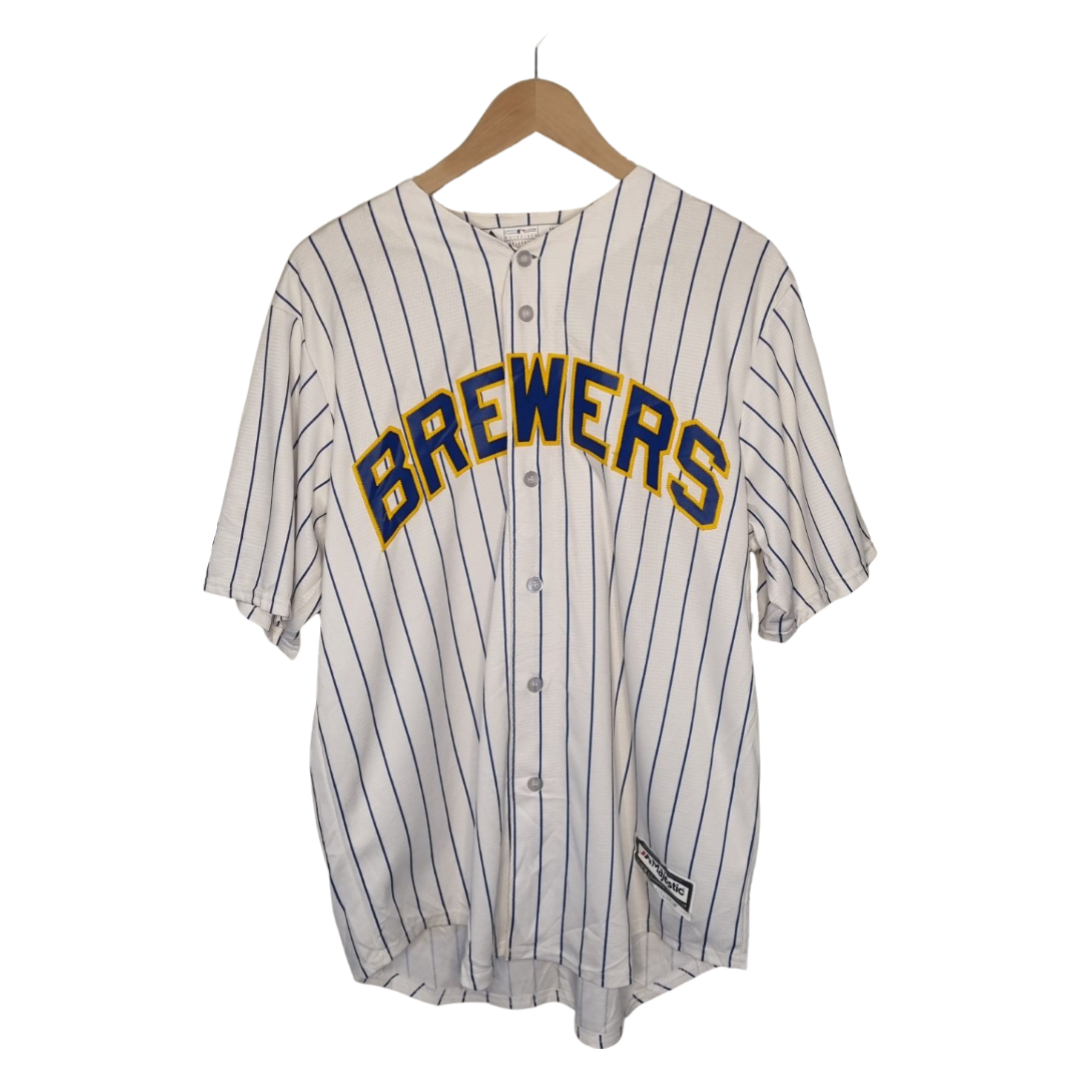 Brewers Segura