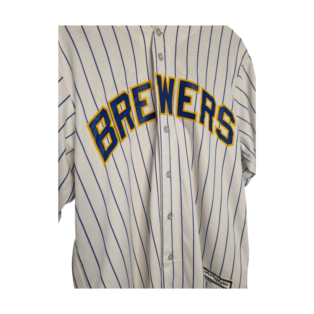 Brewers Segura