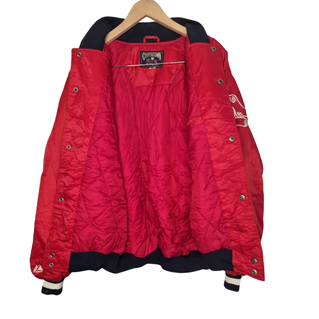 Red Sox Bombers XL