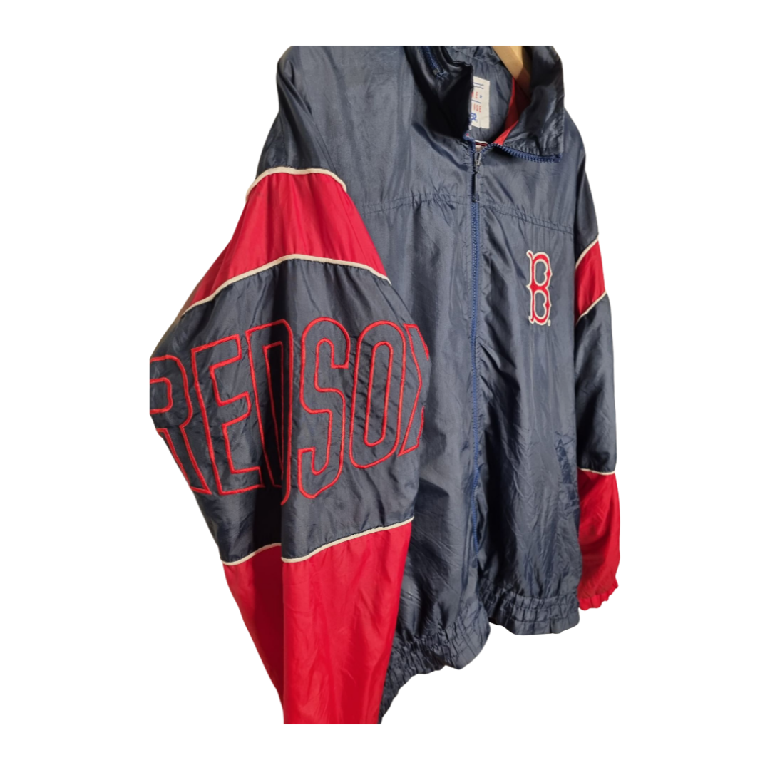 Starter Boston Red Sox Track Jacket L