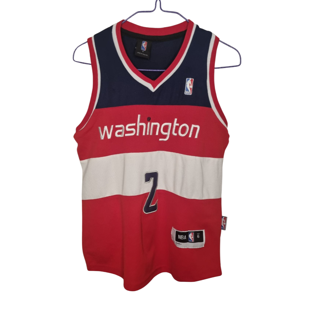 Washington Wizards Wall Kids 6