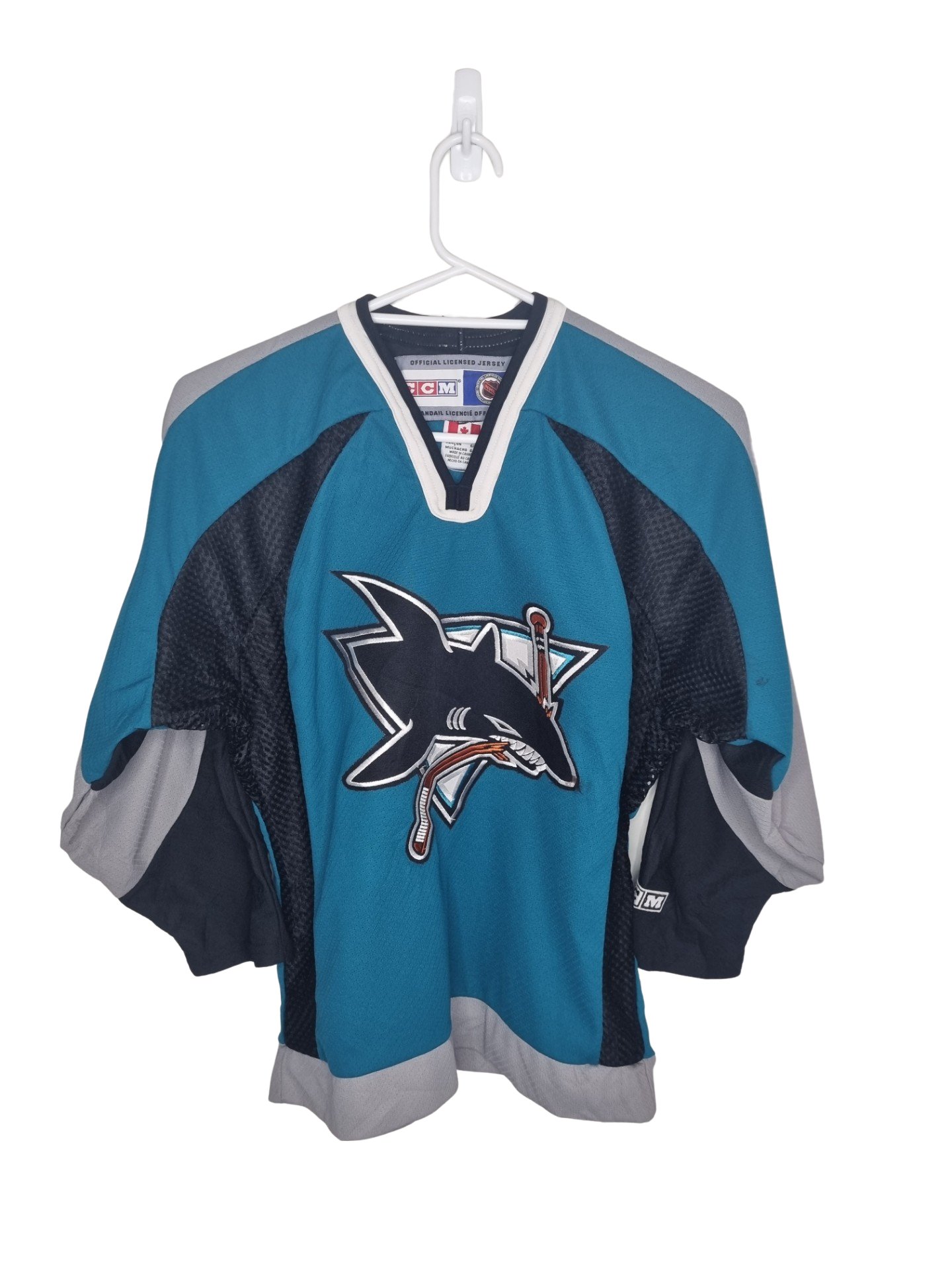 San Jose Sharks Youth Large 14/16
