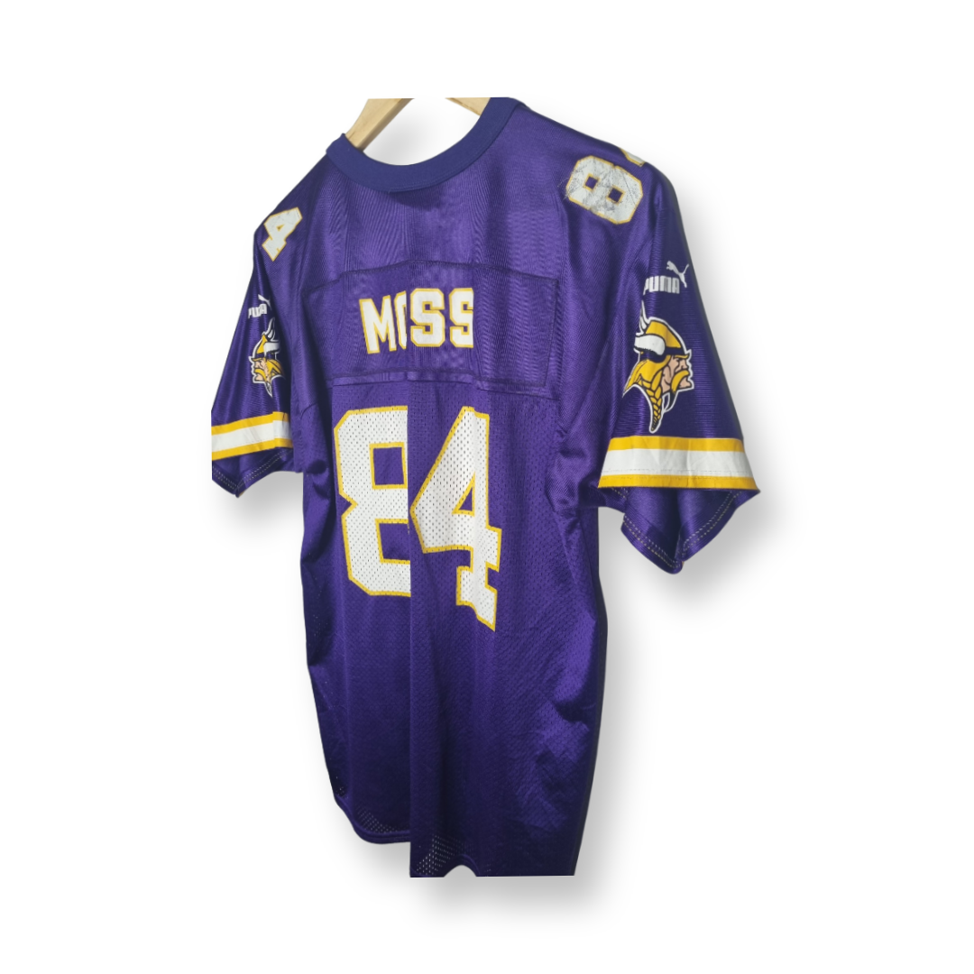 Vikings Moss 84 Youth Large 14/16