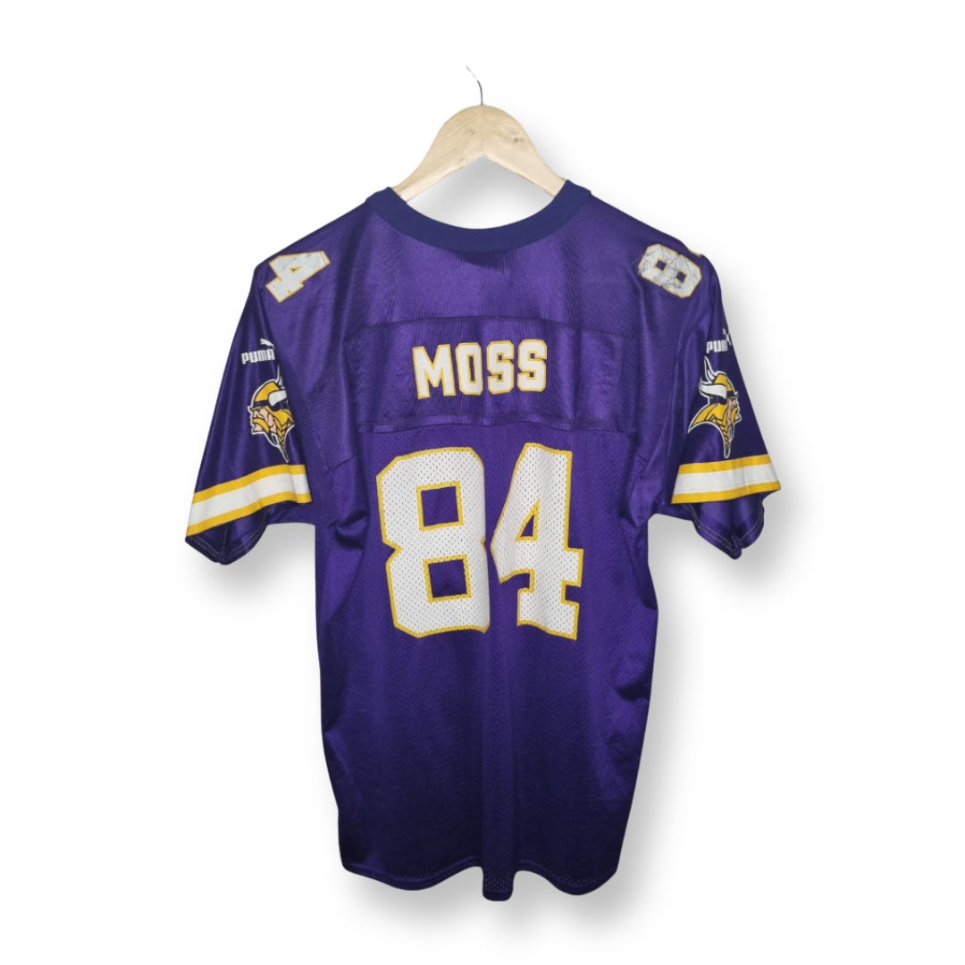 Vikings Moss 84 Youth Large 14/16