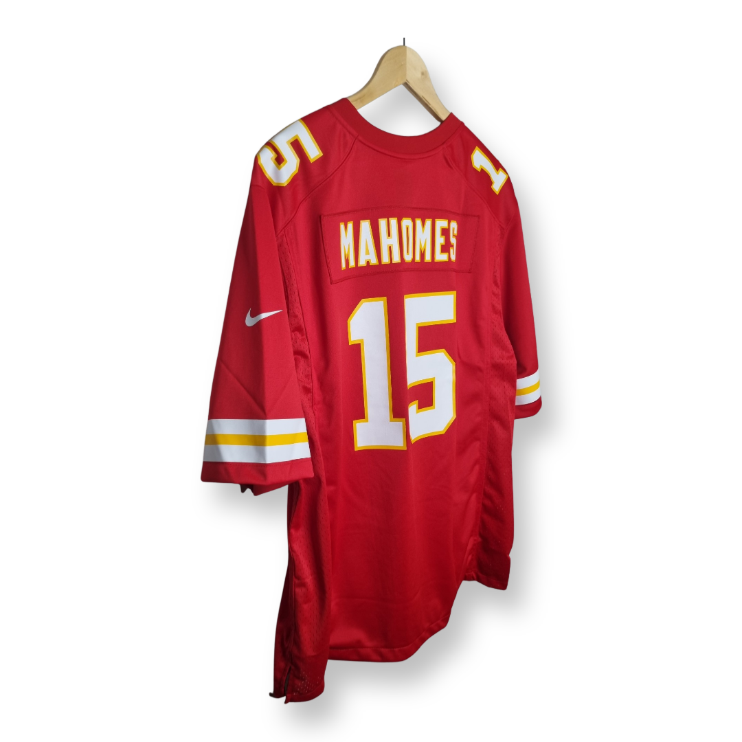Kansas City Chiefs Mahomes On Field Nike XXL