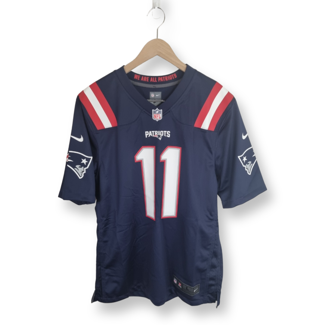 Patriots Edelman Nike On Field Large