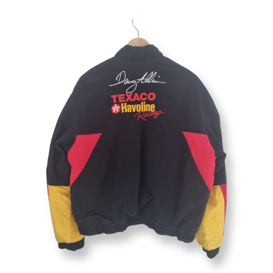 David Allison Texaco Racing Jacket XL