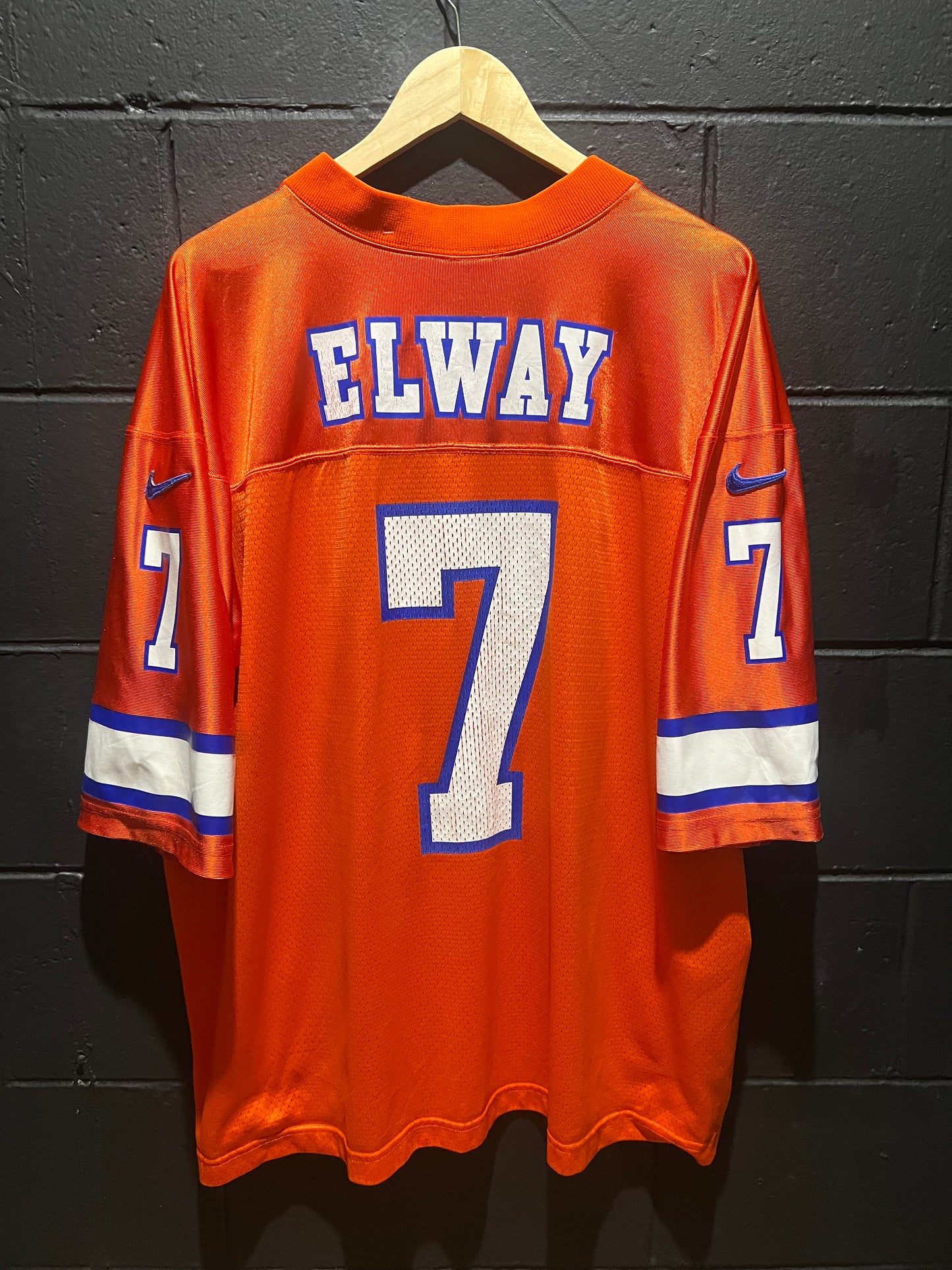 Nike Broncos John Elway NFL Jersey XL