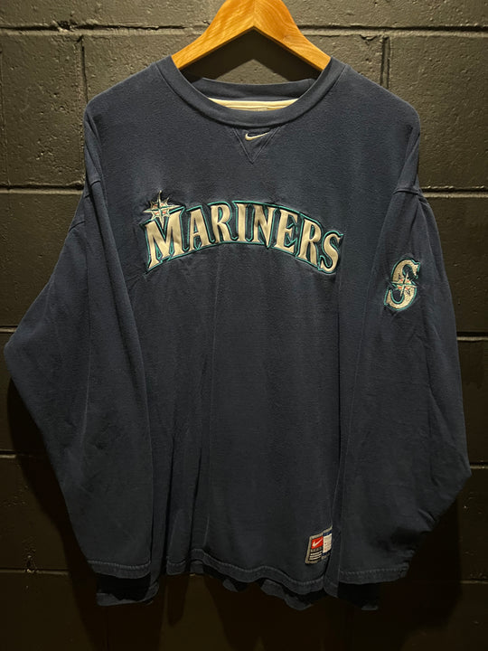 Nike Seattle Mariners MLB Sweatshirt Size XL