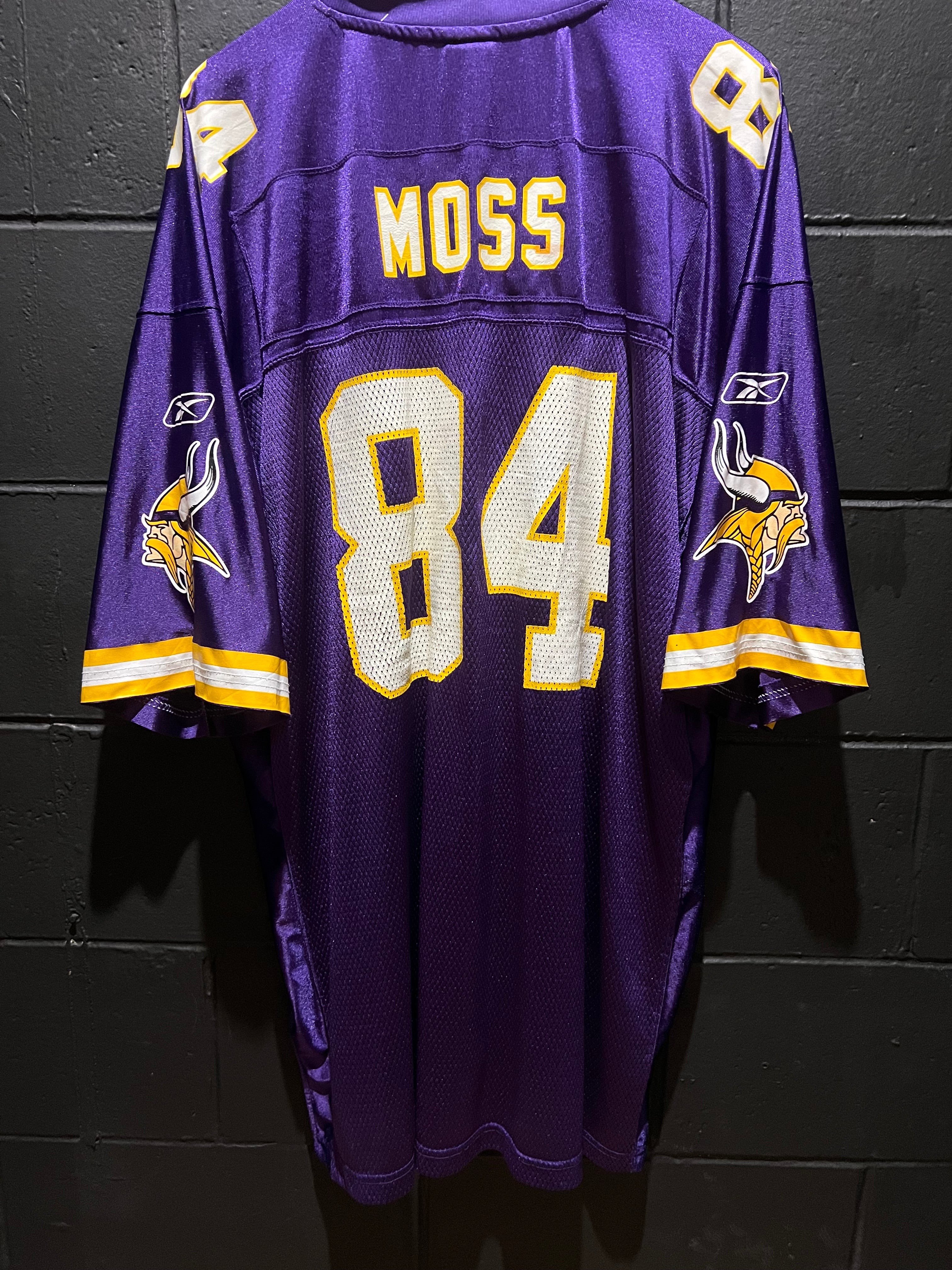 Minnesota vikings jersey australia hotsell