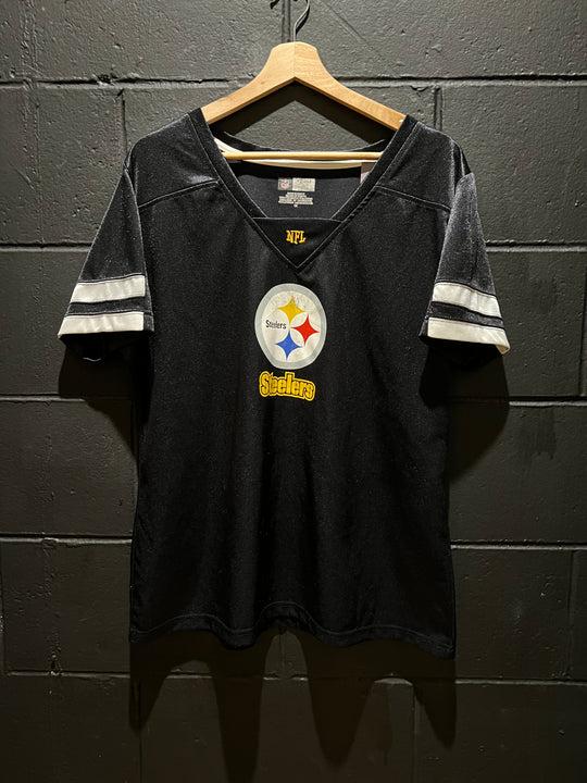 Women’s Pittsburgh Steelers Jersey Large