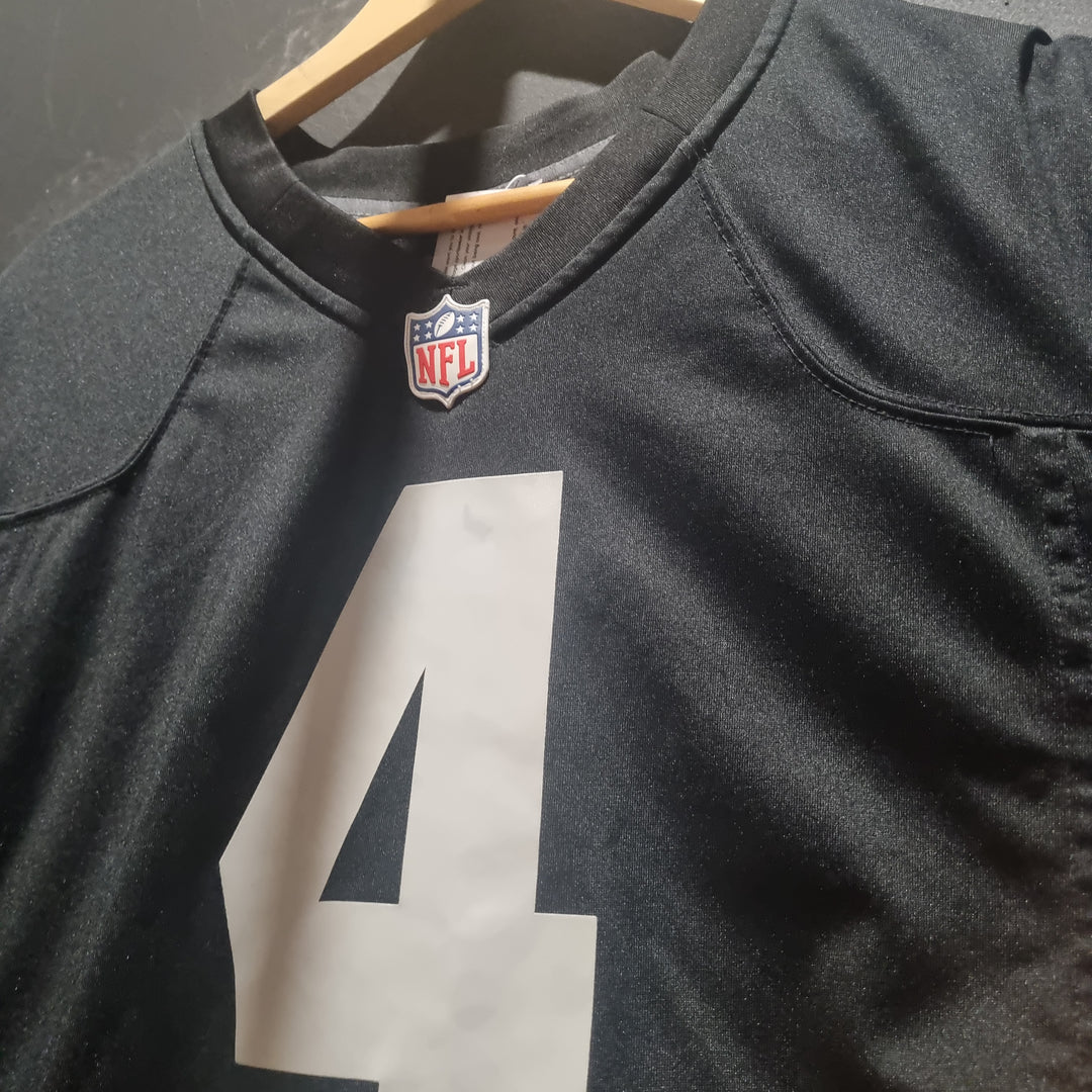 Raiders Carr Nike Large