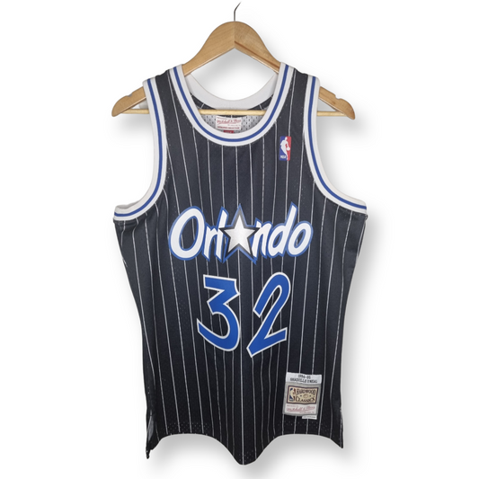 Orlando Shaquille O'Neal Hardwood Classics Medium