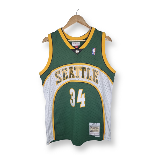 Seattle Ray Allen Hardwood Classics Large