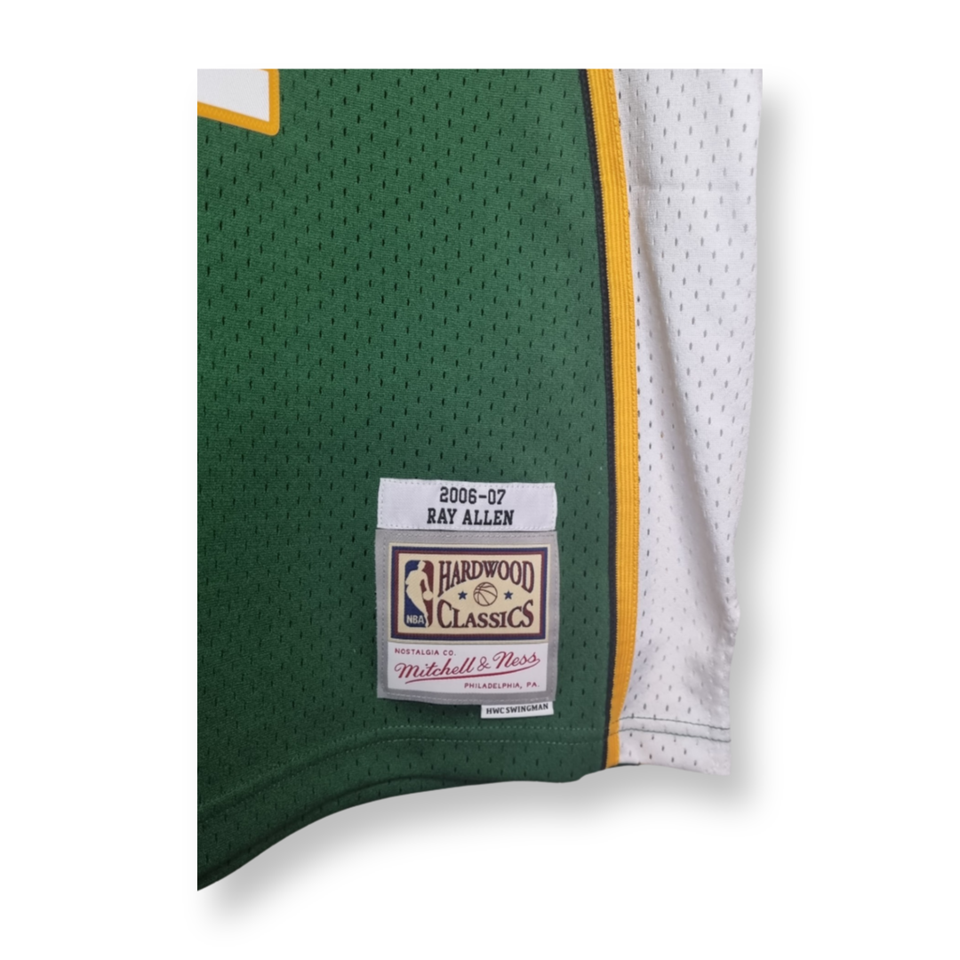 Seattle Ray Allen Hardwood Classics Large