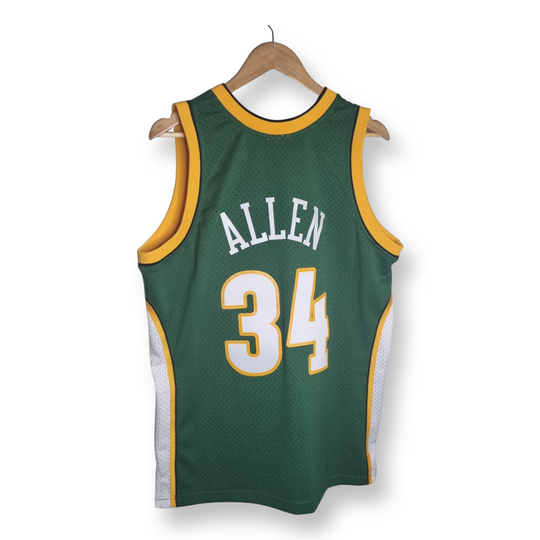 Seattle Ray Allen Hardwood Classics Large