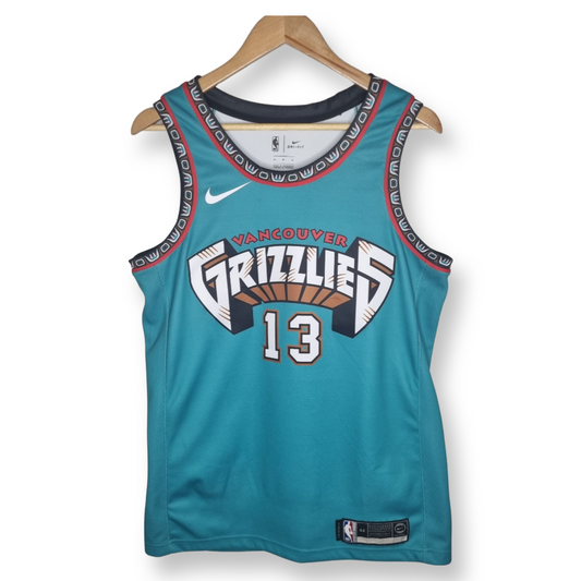 Vancouver Grizzlies Jackson Jr Medium