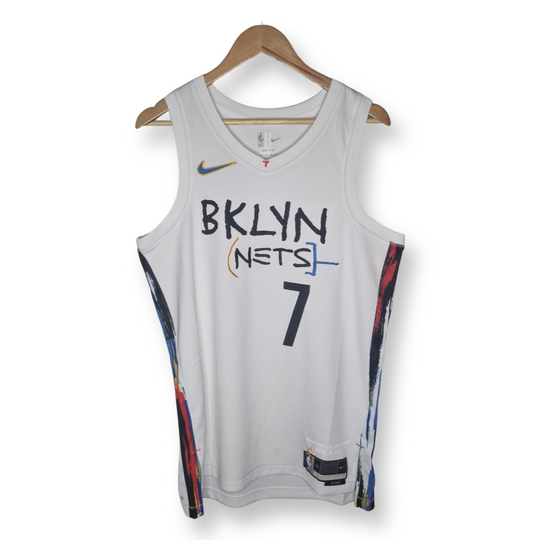 Brooklyn Nets Kevin Durant Nike Medium