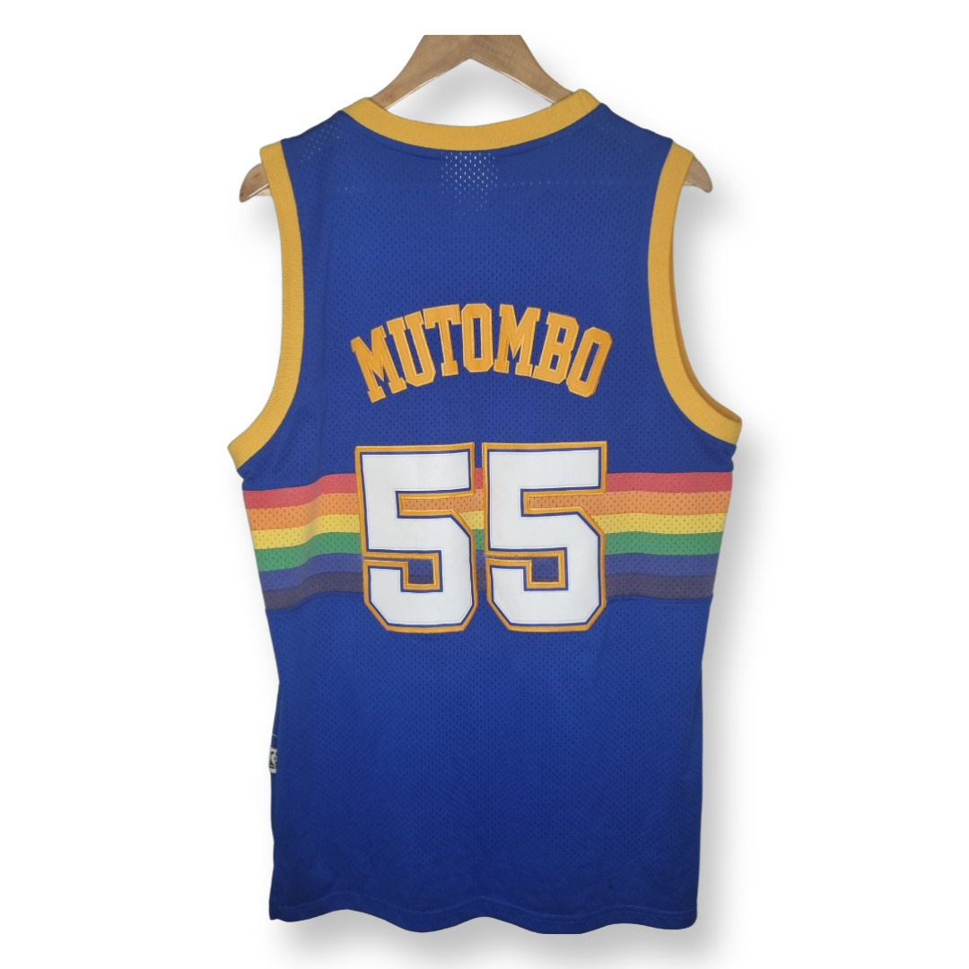 Denver Nuggets Mutombo Medium