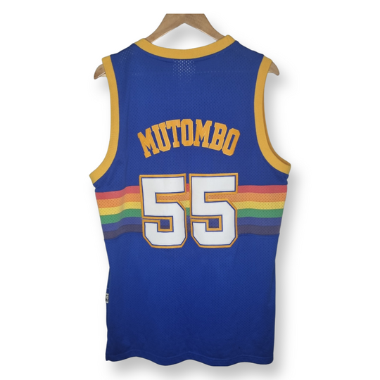 Denver Nuggets Mutombo Medium