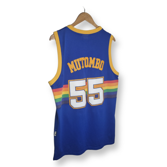 Denver Nuggets Mutombo Medium