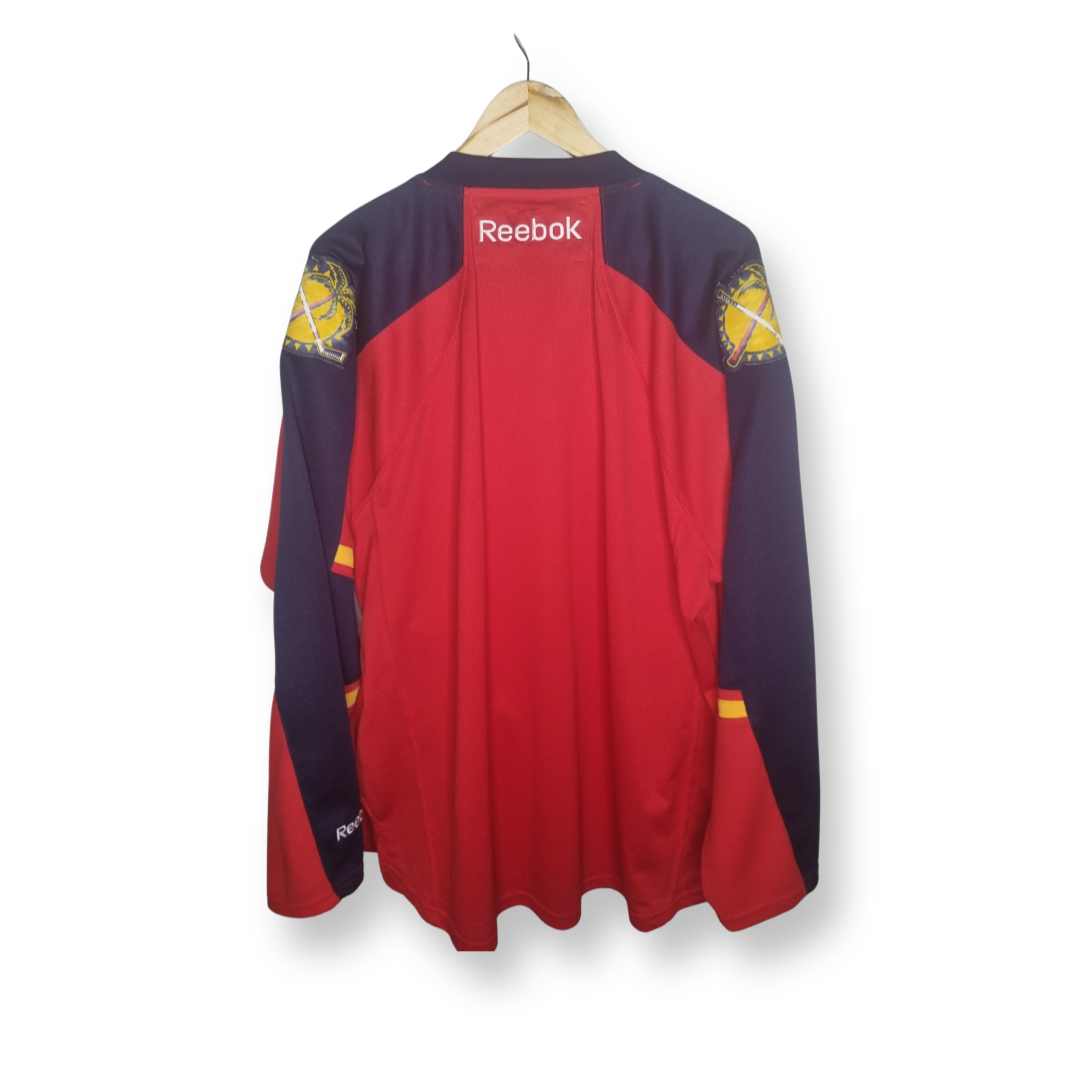 Florida Panthers Reebok Large