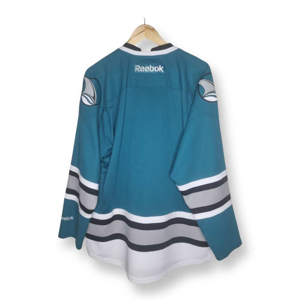 San Jose Sharks Reebok Medium