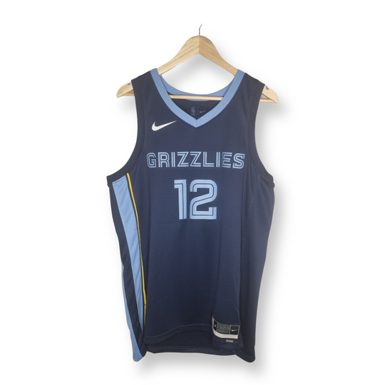 Memphis Grizzlies Morant Nike Large