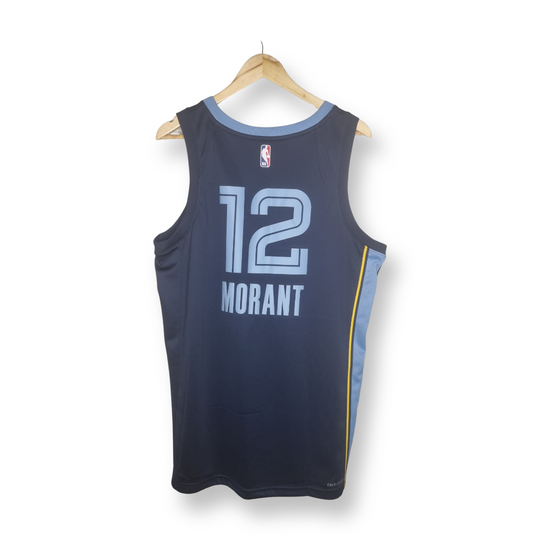 Memphis Grizzlies Morant Nike Large