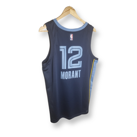 Memphis Grizzlies Morant Nike Large