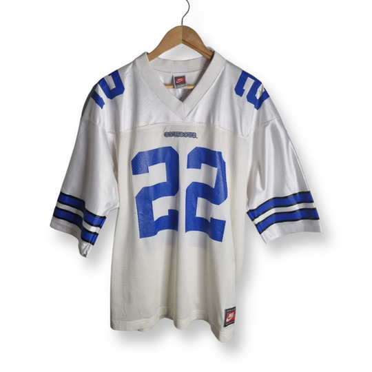 Dallas Cowboys Nike E. Smith Large