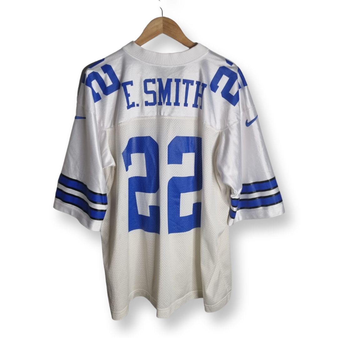 Dallas Cowboys Nike E. Smith Large