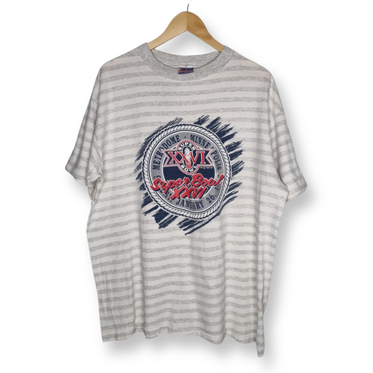 Metrodome Minneapolis Super Bowl XXVI 1990 NFL XL
