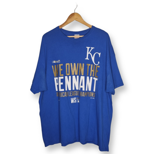 KC Royals MLB 2XL