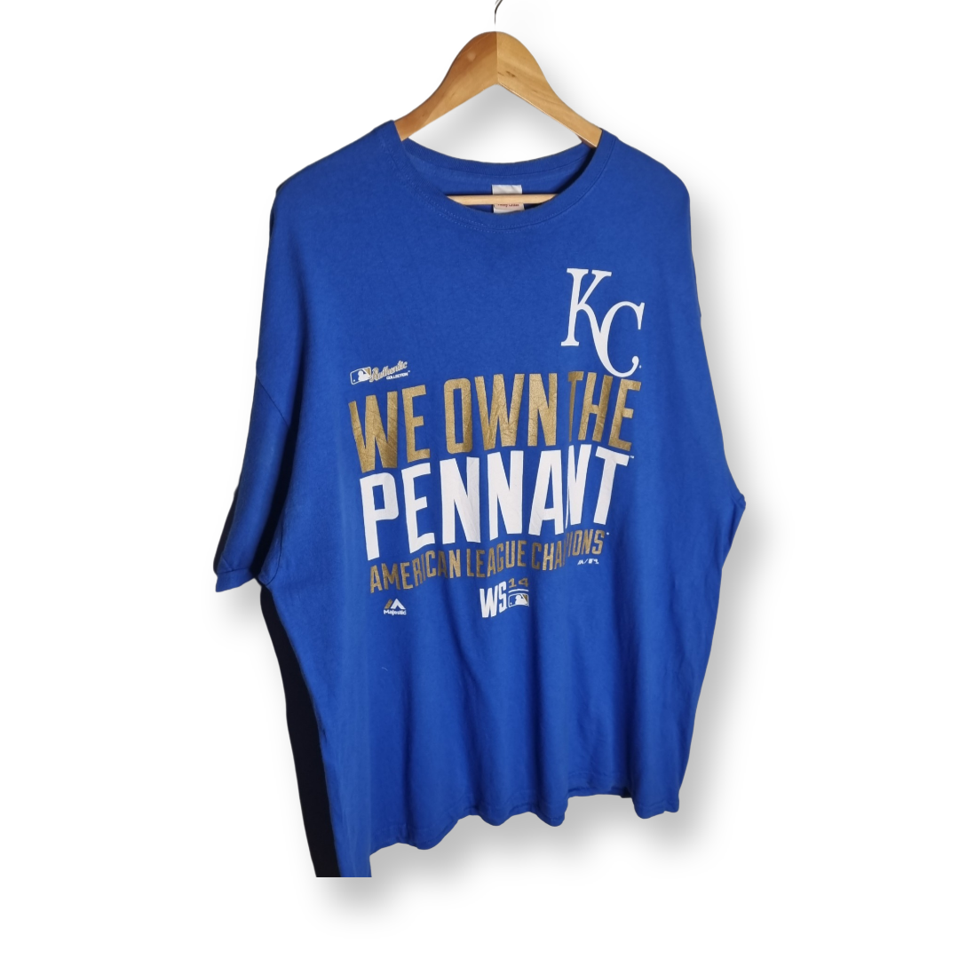 KC Royals MLB 2XL