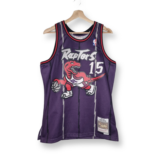 Mitchell & Ness Vince Carter Raptors Medium