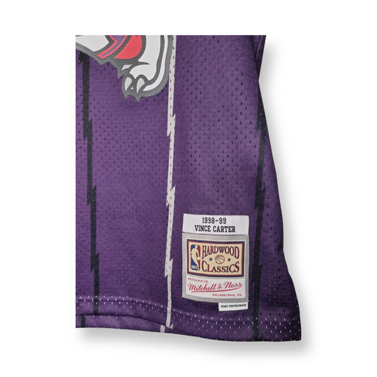 Mitchell & Ness Vince Carter Raptors Medium