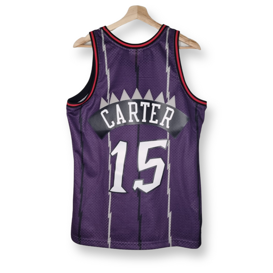 Mitchell & Ness Vince Carter Raptors Medium