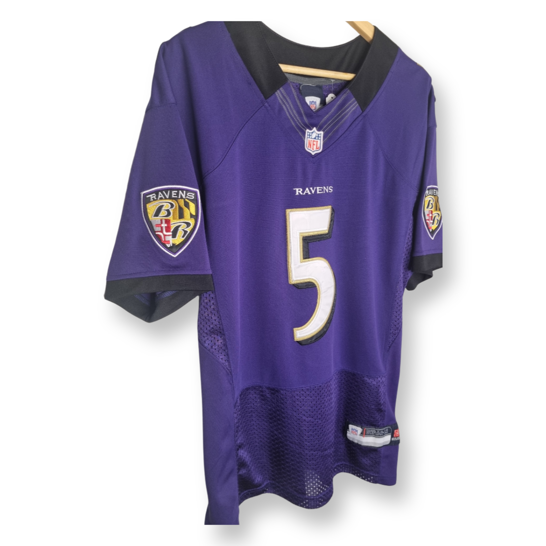 Joe Flacco Ravens Large