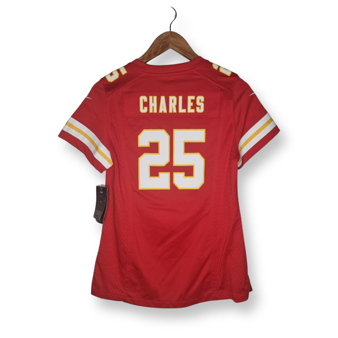 Nike On Field Jamaal Charles Chiefs Small