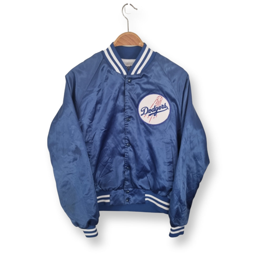 Chalk Line Dodgers MLB Bomber Small