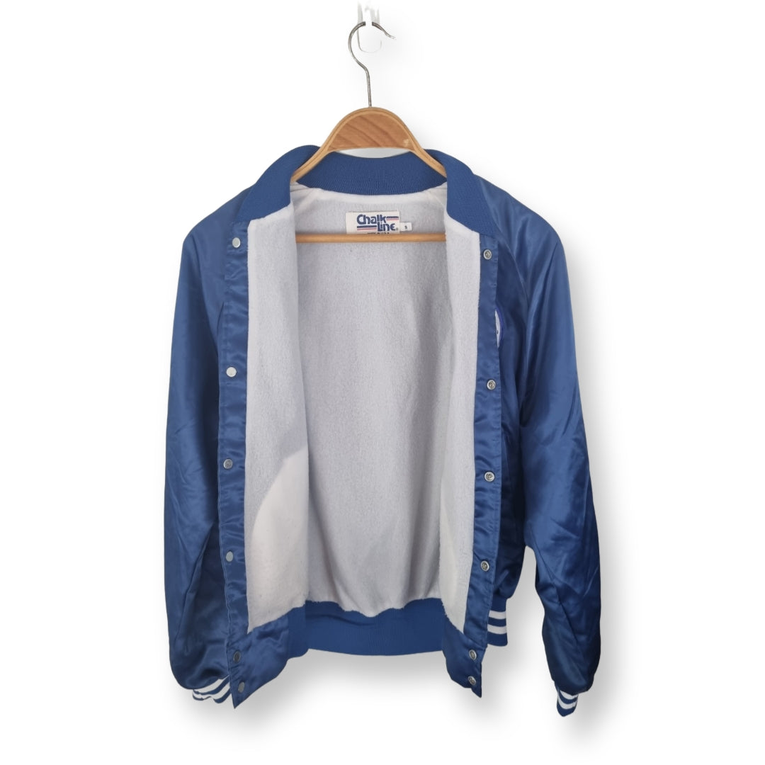 Chalk Line Dodgers MLB Bomber Small