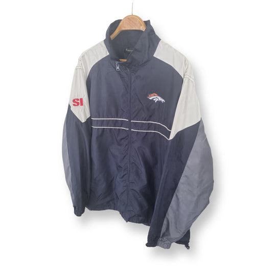 Broncos Track Jacket XL