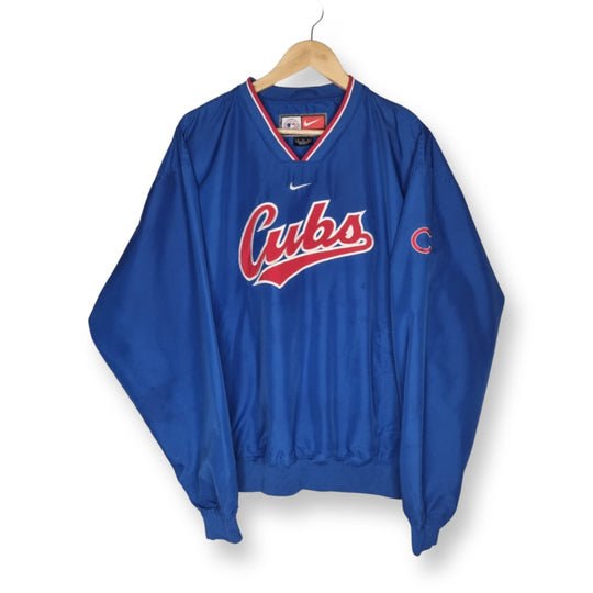 Nike Chicago Cubs Fleece Oversized Medium